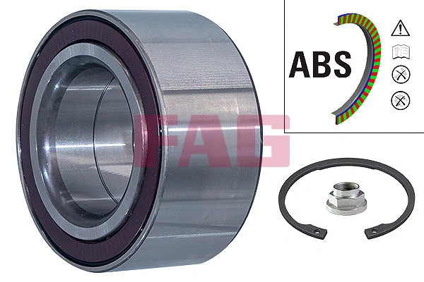 Wheel Bearing Kit